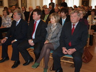 V galérii m. a. bazovského v trenčíne prevzalo ocenenie 21 pedagógov - P3287821