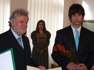 V galérii m. a. bazovského v trenčíne prevzalo ocenenie 21 pedagógov - P3287828