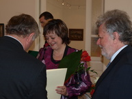 V galérii m. a. bazovského v trenčíne prevzalo ocenenie 21 pedagógov - P3287851