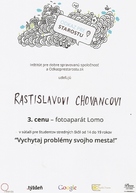 Vychytaj problémy svojho mesta - Vychytaj problemy