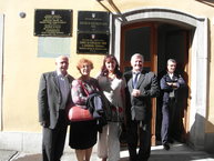 Delegácia tsk v partnerskom chorvátskom regióne istria 18. – 21.9.2012 - 13