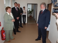 Novovybudované priestory v css lipovec - Horne-srnie1