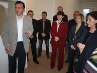Novovybudované priestory v css lipovec - Horne-srnie2