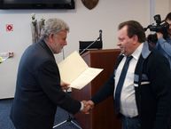 Porada riaditeľov sociálnych zariadení - Riaditel284