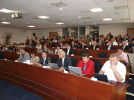 Regionálny parlament upozornil na mimoriadnu situáciu v zdravotníctve - P6298479