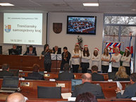 Zasadanie XIV. Zastupiteľstva TSK