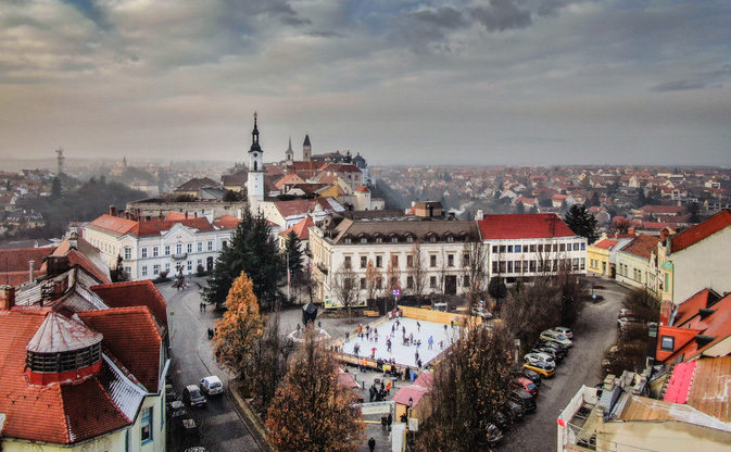 Európske hlavné mesto kultúry 2023 je len na skok od Trenčína    