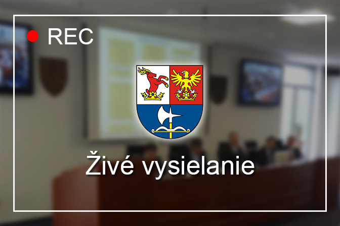 Priamy prenos z XXVII. zasadnutia Zastupiteľstva TSK