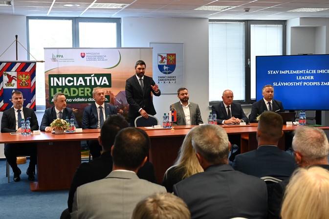 Na podporu vidieka do regiónov smeruje 167 miliónov eur