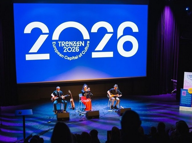 Trenčín nielen perlou Považia, ale celej Európy