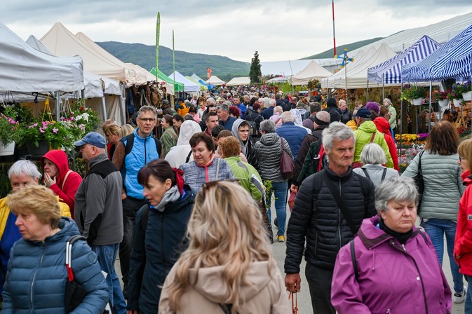 Vítanie jari po trenčiansky