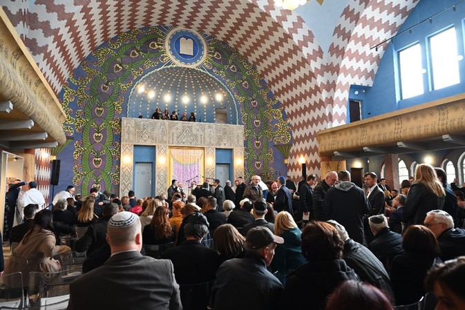 Výnimočná nedeľa v kraji – návrat posvätného priestoru a oslava folklórneho jubilea
