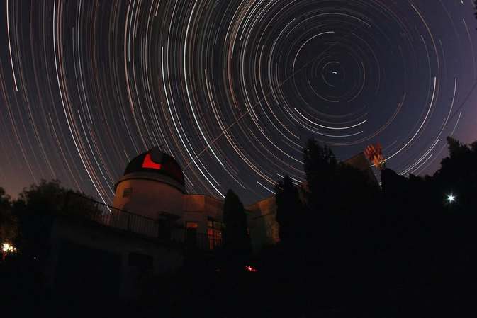 Na jarné prázdniny až ku hviezdam