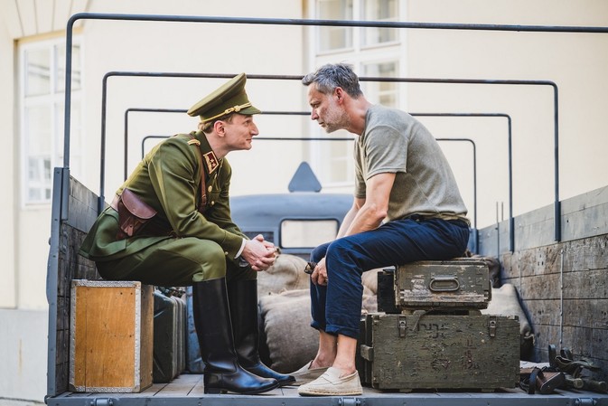 SNP na filmovom plátne aj vďaka podpore trenčianskej župy