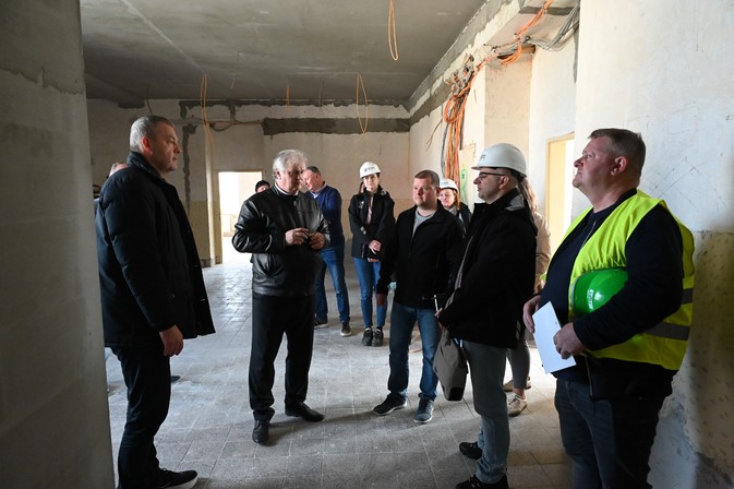 Čulý stavebný ruch premieňa školu na modernú, zelenú a digitálnu