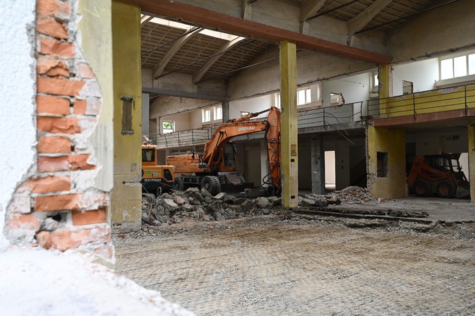 Do odborných dielní na dubnickej priemyslovke smeruje 4,5 mil. eur