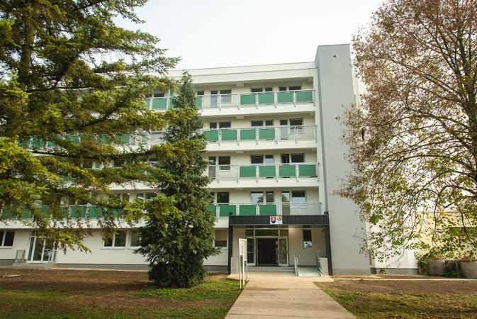 Lepšie podmienky pre žiakov na stredoškolských a vysokoškolských internátoch