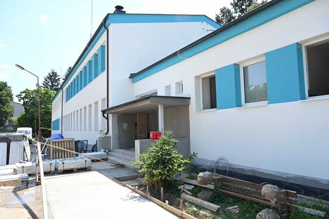 Stredoškolské športové zázemie na hornej Nitre sa výrazne zlepší