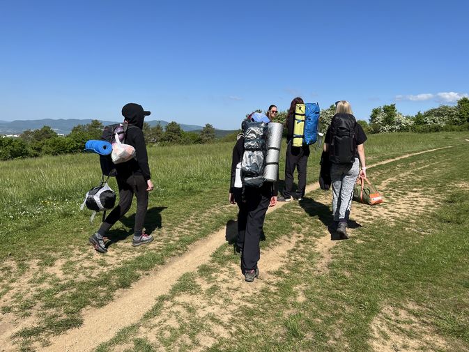 Vďaka programu DofE rastie v kraji komunita úspešných mladých ľudí