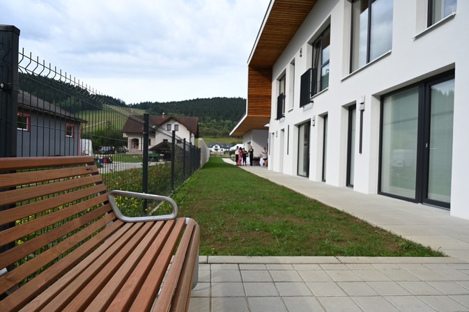  Pre klientov sme vytvorili skutočný domov
