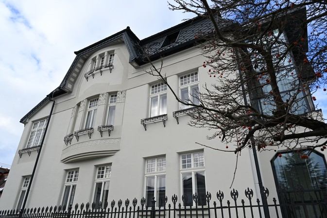 Ocenená budova novým centrom pre zdravotne znevýhodnených