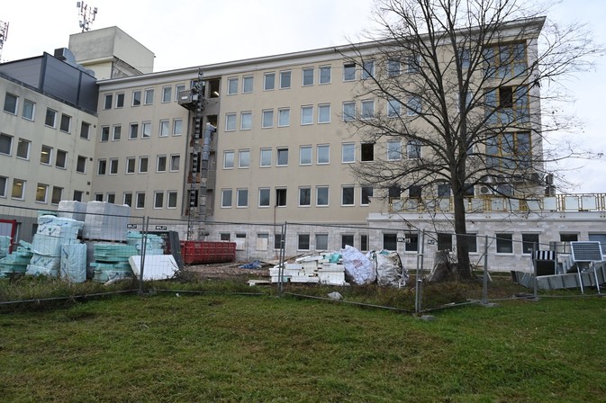 Bojnická nemocnica prechádza rozsiahlou modernizáciou