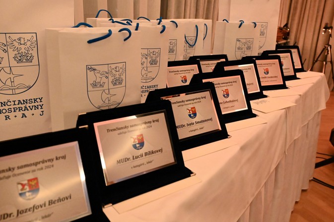 Nominujte zdravotníkov za ich obdivuhodnú prácu