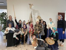 Hornonitrianske múzeum pre školy oživí tradíciu fašiangov