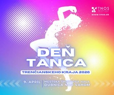 Amatérski tanečníci môžu predviesť svoj talent na Dni tanca 2025