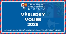 Výsledky volieb do orgánov Trenčianskeho samosprávneho kraja 2026