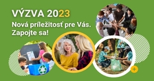 Nová výzva pre program Erasmus+ na rok 2023