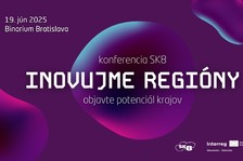 Objavte potenciál slovenských krajov vďaka konferencii SK8