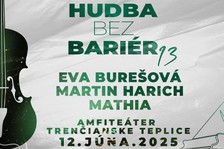 Hudba bez bariér bude opäť pomáhať – tentoraz v srdci kúpeľného mesta