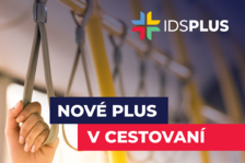 Integrovaná doprava ponesie názov IDS PLUS