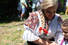 Víkend v kraji v znamení osláv výročí, komunitného života, folklóru a športu