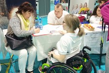 Zdravotné znevýhodnenie nemusí byť prekážkou na ceste k práci 