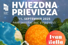 Hviezdna Prievidza: Vesmírny deň plný objavov 
