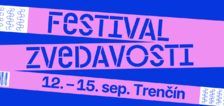 Festival zvedavosti so sebou prinesie hudbu, umenie aj komunitné zážitky 