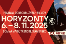 HoryZonty ponúknu 25 filmov a viacerých inšpiratívnych hostí HoryZonty ponúknu 25 filmov a viacerých inšpiratívnych hostí