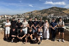 Žiaci zo župnej priemyslovky praxovali v Španielsku