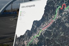 Začala výstavba predposledného úseku Vážskej cyklomagistrály