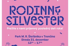 Do roka kultúry 2026 vstúpi Trenčín rodinným Silvestrom v parku