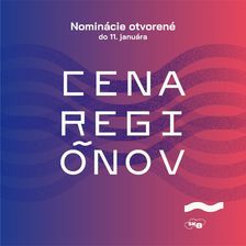 Posledný týždeň prihlasovania nominácií na Cenu regiónov