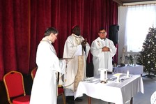 Z Afriky až do Slávnice