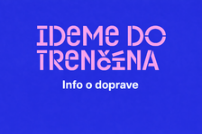 Auto môžete nechať doma. Počas Otváracieho víkendu budú posilnené červené aj modré autobusy v Trenčíne a okolí