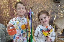 Zelený štvrtok obohatili tvorivými dielničkami