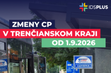 Vylepšené školské autobusy a viac priamych spojení už od 1. septembra