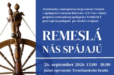 Trenčiansky hrad ožije tradičnými remeslami
