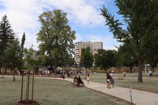 Bánovce nad Bebravou otvorili park, Dohňany žili Cyrilometodskými slávnosťami