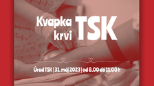 Darujte spolu s nami kúsok seba!